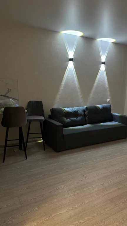 Квартира рядом с аэропортом и вокзалом