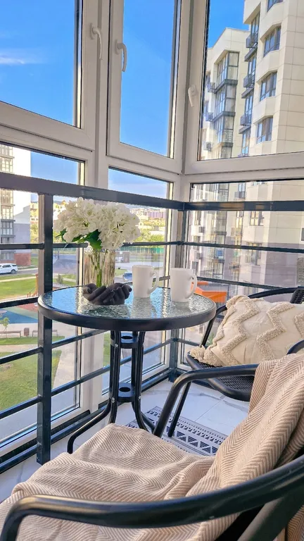 2-комнатные апартаменты премиум класс