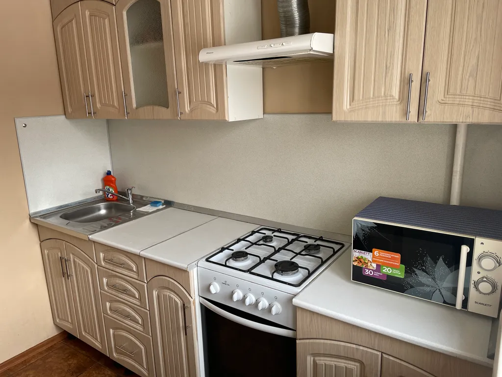 Квартира в центре