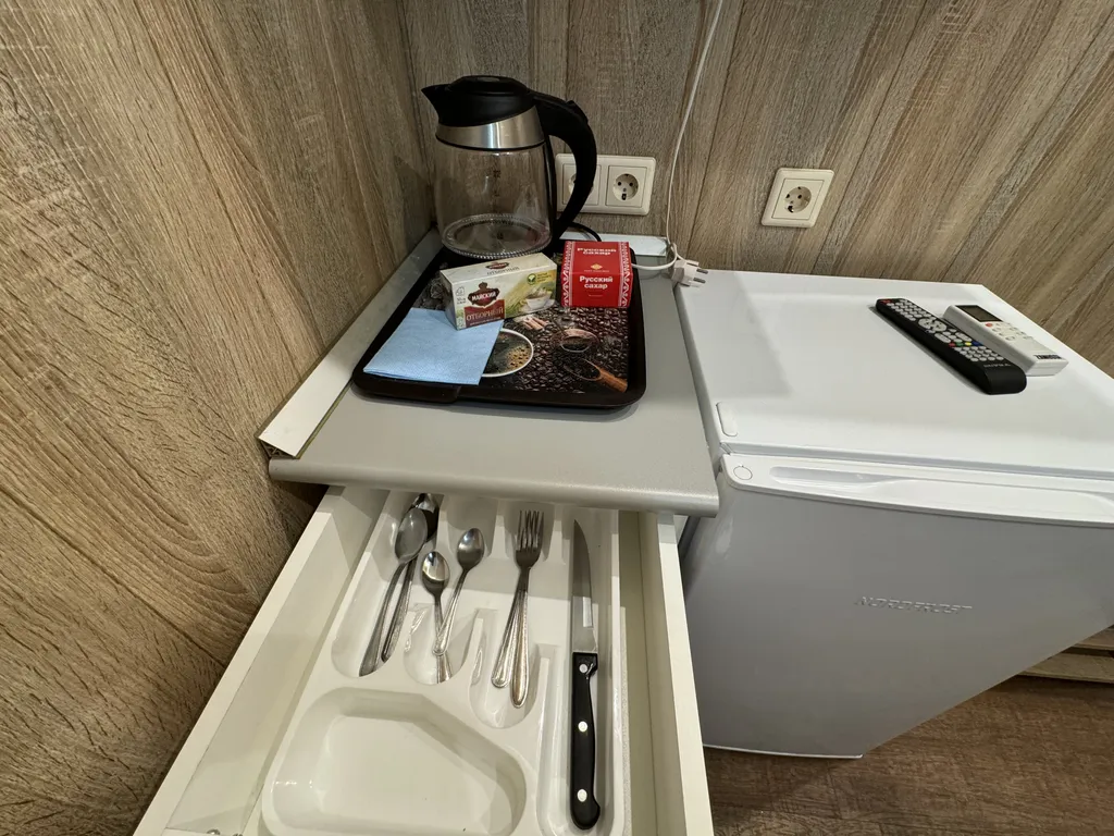 Мини-апартамент на метро Беломорская, в 5 минутах пешком