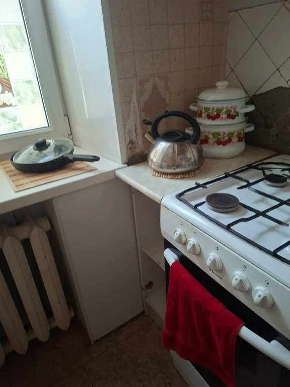 4-комнатная квартира в самом сердце города