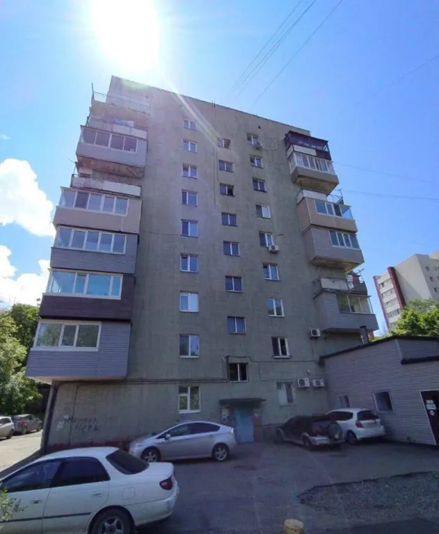 Квартира Уютная квартира — Владивосток