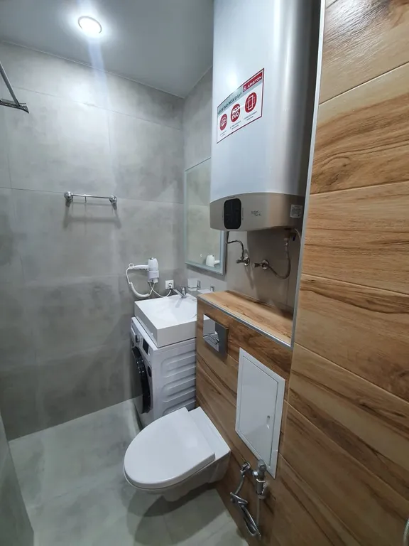 Квартира Квартира GreenHouse-room — Сириус