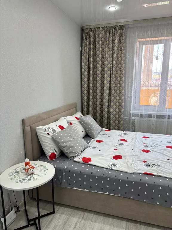 Уютная студия с новым ремонтом