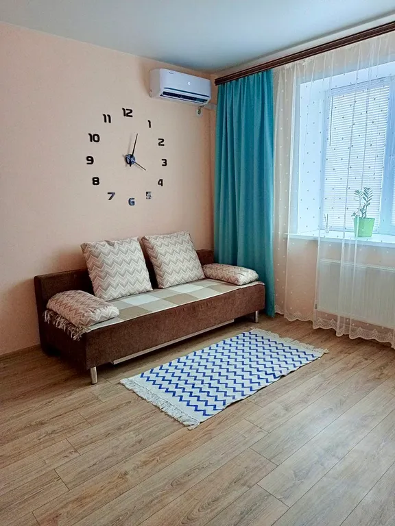 Новая квартира в элитном микрорайоне с большой парковкой