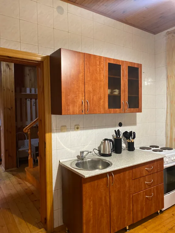 Дом на берегу реки