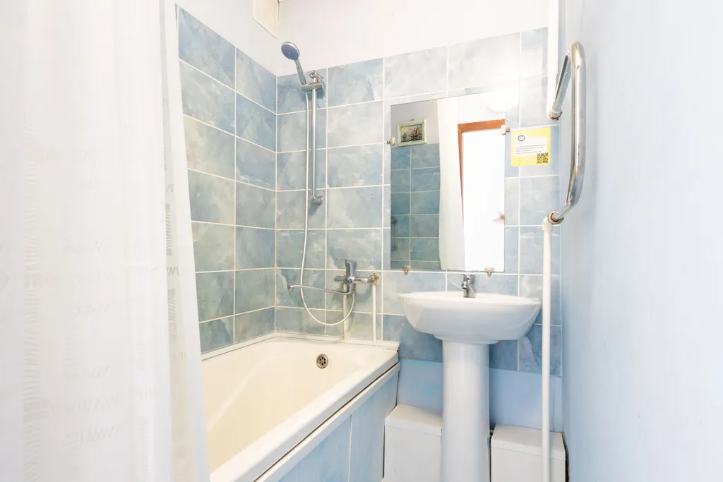 2-комнатная квартира Семейный план