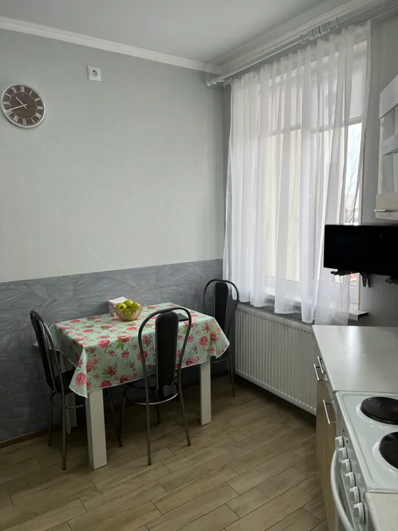 Квартира с шикарным видом на море