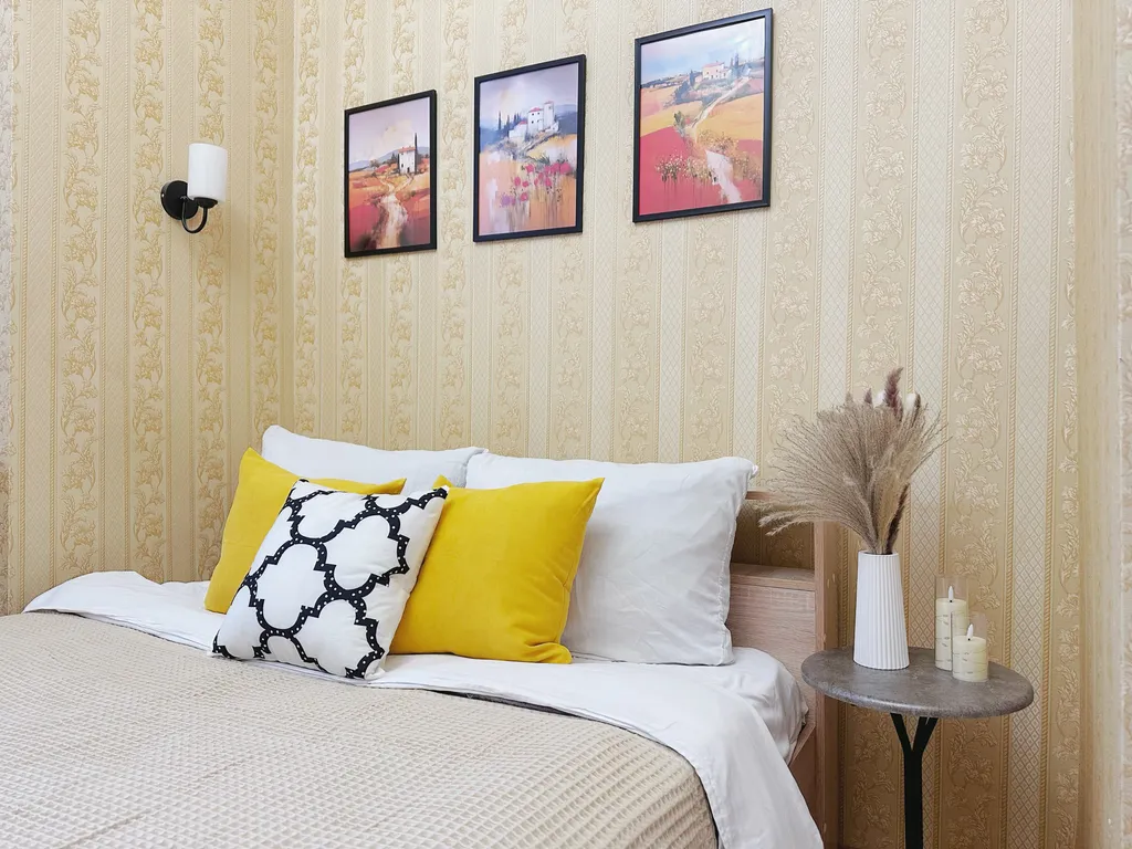 Квартира Квартира в центре Москвы рядом с Патриаршими прудами — Москва