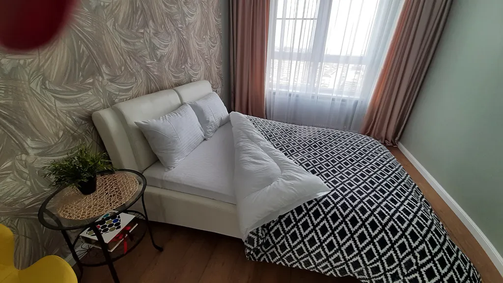 Квартира Уютная квартира в Краснодаре — Краснодар