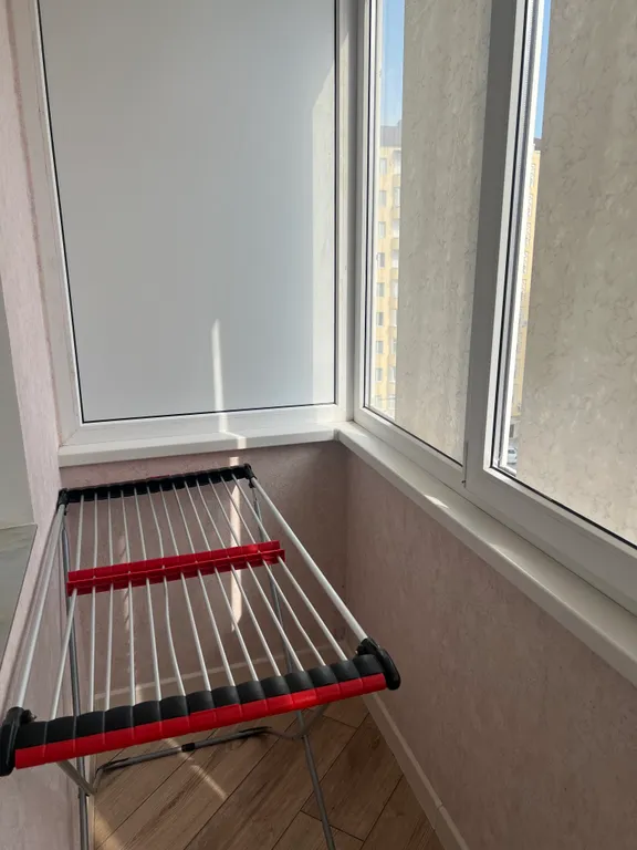 Апартаменты с видом на море