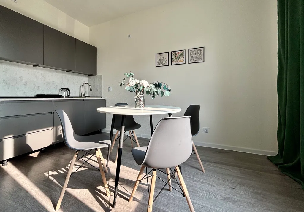 Квартира Уютная квартира — Бугры