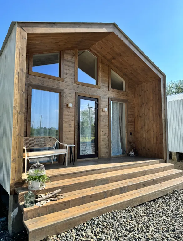 Коттедж Дом в Абхазии у Черного моря (Му с цветами) — аренда посуточно в Гулрыпш