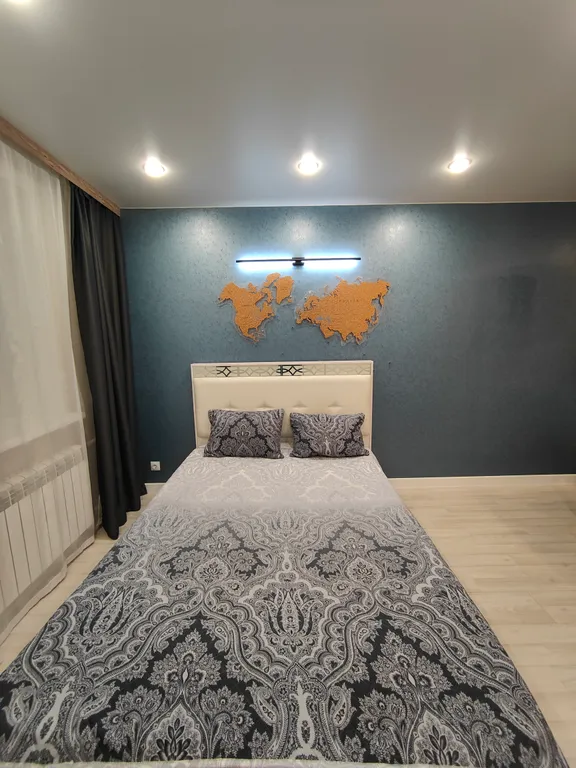 Уютная квартира — аренда посуточно в Томск