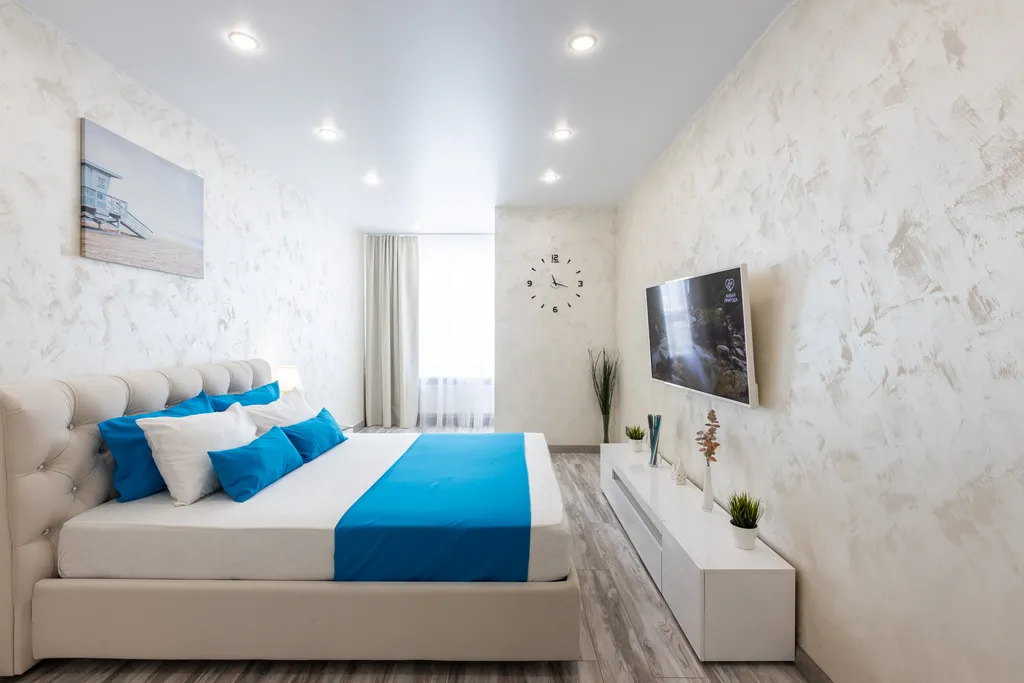 Квартира У нас уютно и гостеприимно, рядом ТРЦ Планета — аренда посуточно в Уфа