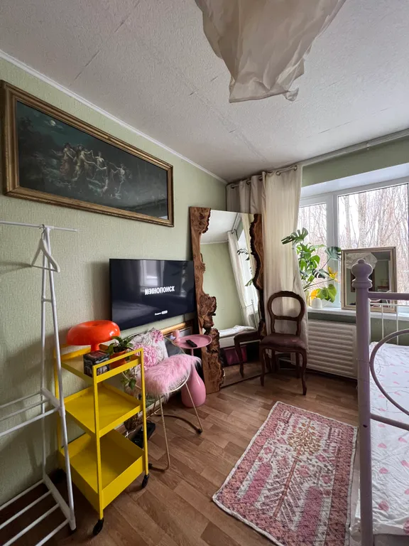 Уютная комната остров Канта