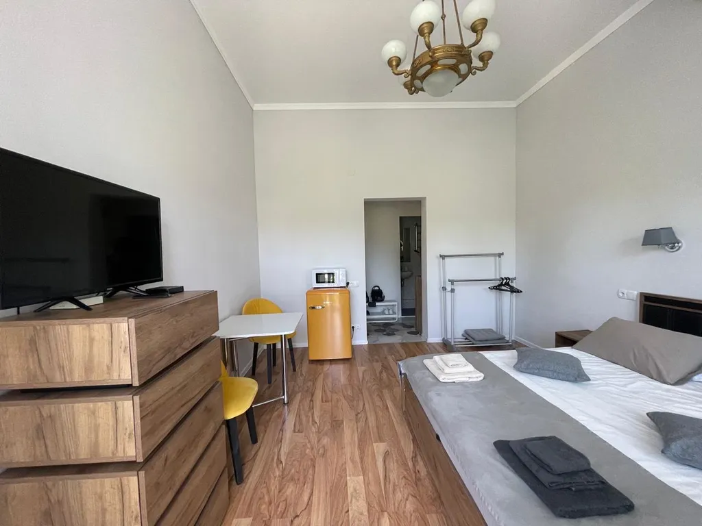 Апартаменты с видом на море