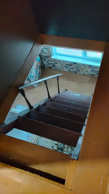 Уютный домик