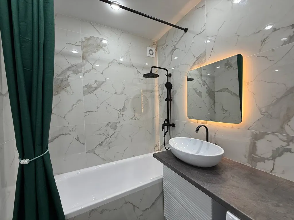 Элитная 2-комнатная квартира в центре