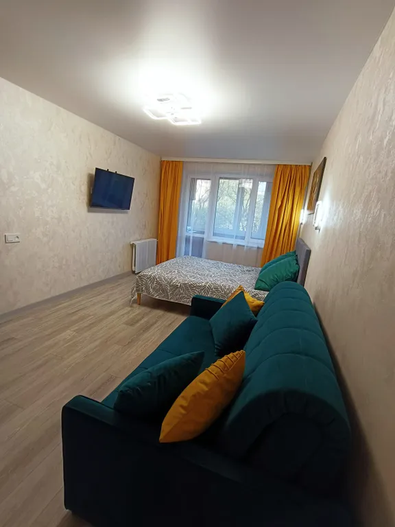 Уютная квартира на ближнем Завеличье