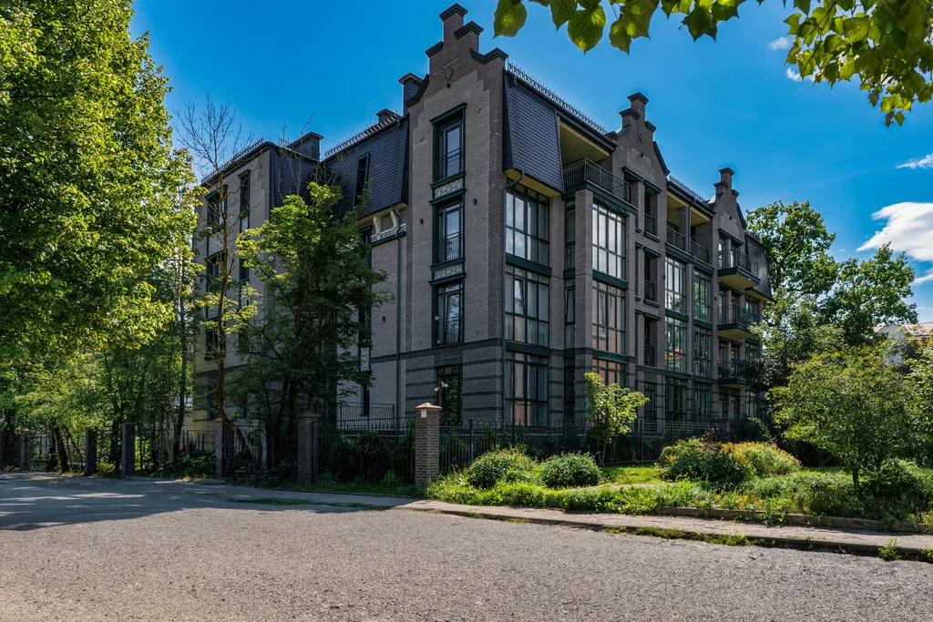 Апартаменты бизнес-класса