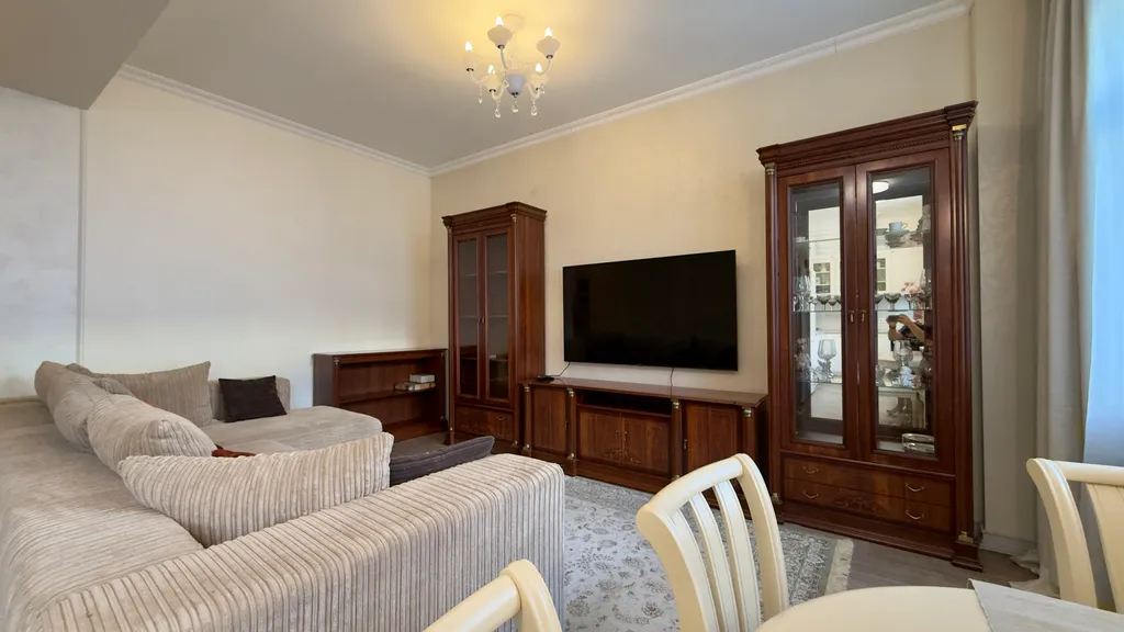 2-комнатная Квартира