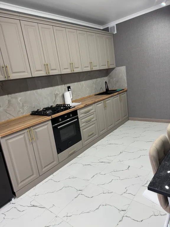 Уютная квартира в новостройке