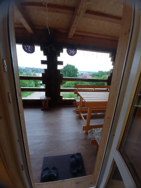 Гостевой Эко-дом