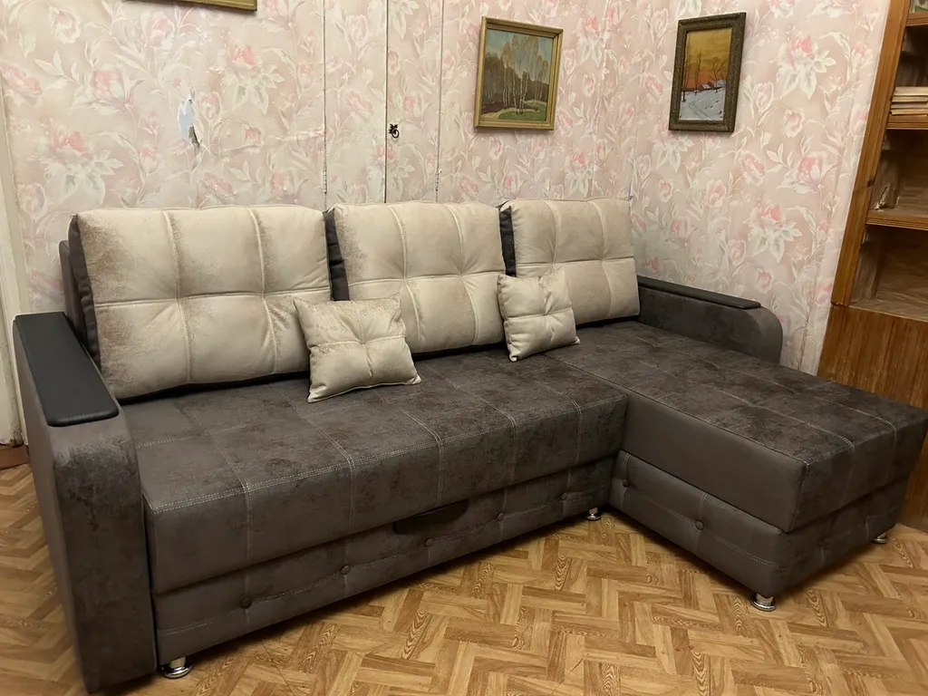 Просторная двухкомнатная квартира в старинном дворянском особняке — аренда посуточно в Кисловодск