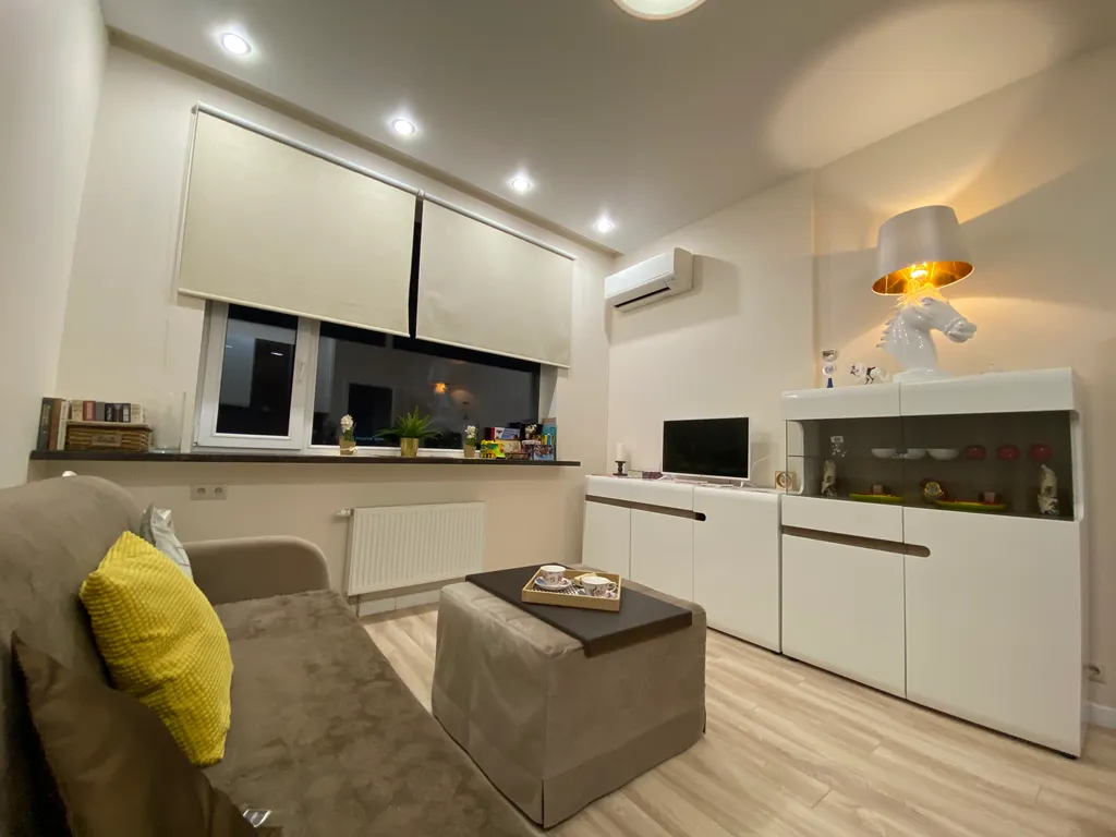 Квартира Квартира Polo Apartment 2 Rooms 2+2+1 — Москва
