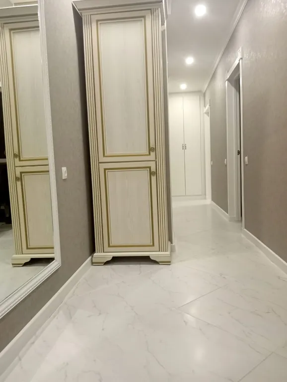 Комфортная квартира у ЖД вокзала