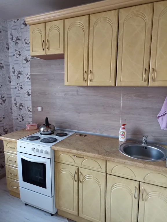 Квартира в центре города