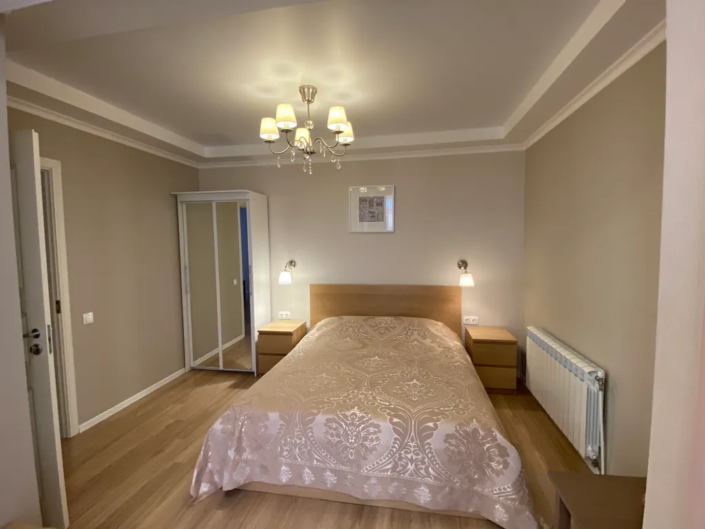 Квартира Удобная квартира с видом на море — Анапа