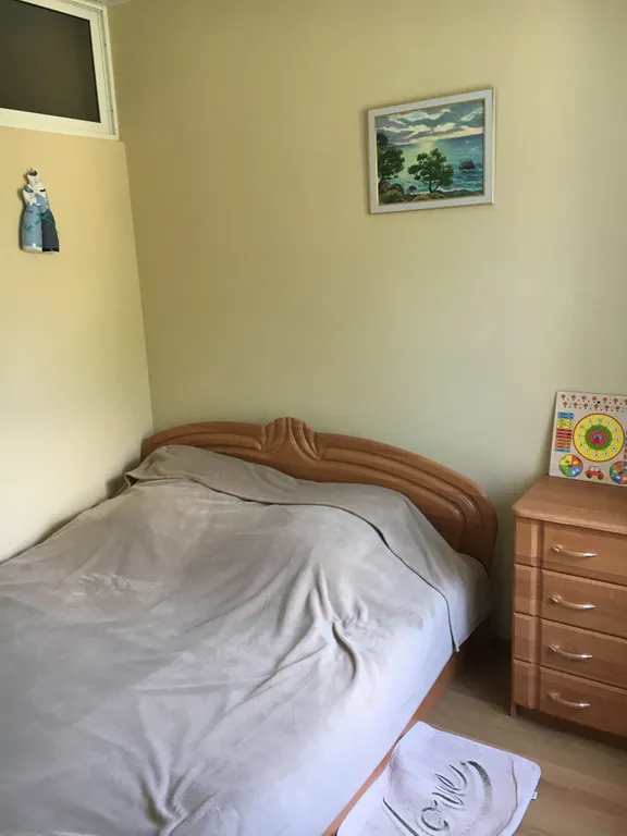 3-комнатная Квартира