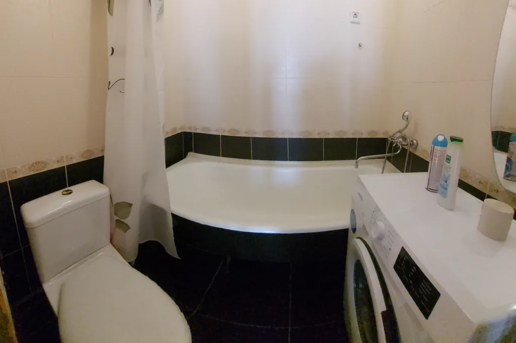 Квартира Квартира Центр города городские пруды — Хабаровск