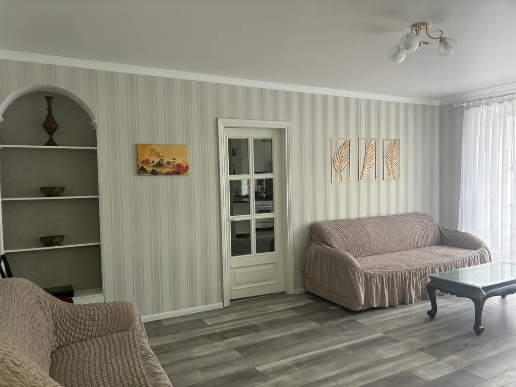 Уютная квартира в сердце города — аренда посуточно в Нальчик