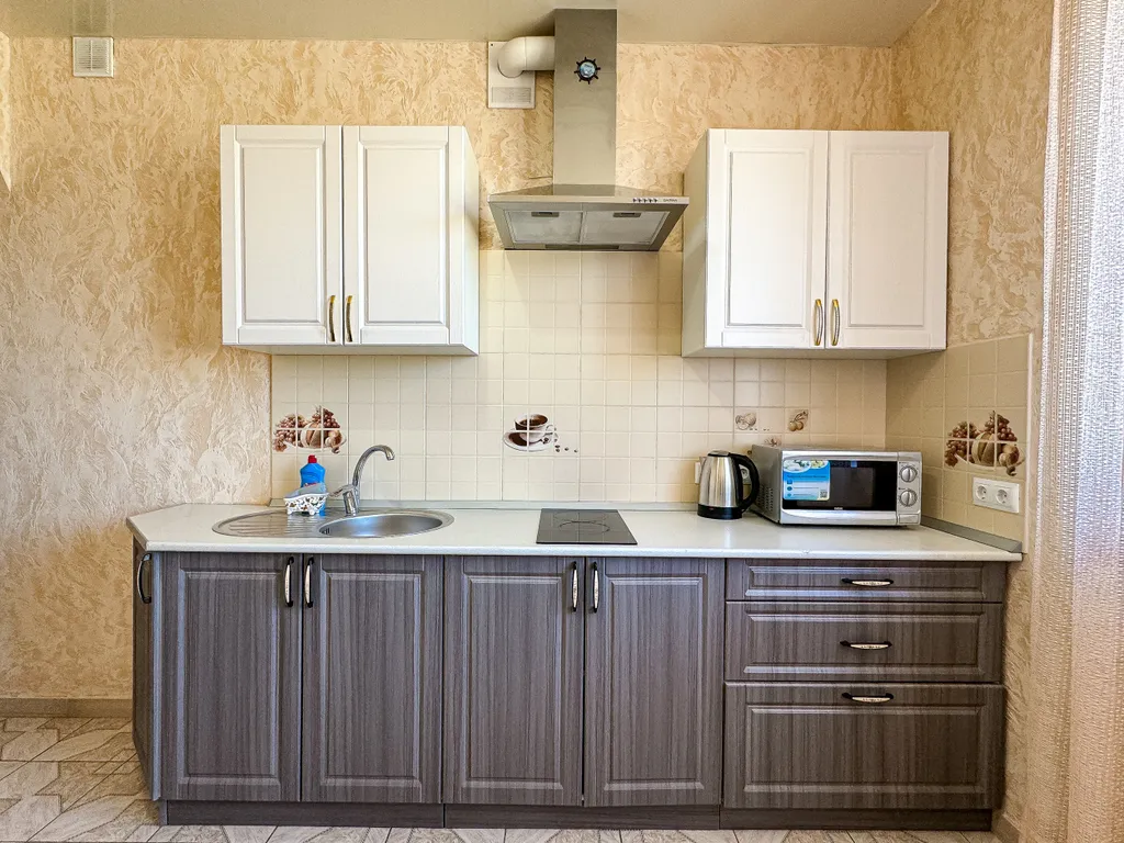 Квартира Апартаменты Монако 24 ЖК Кавказ 581 — Анапа