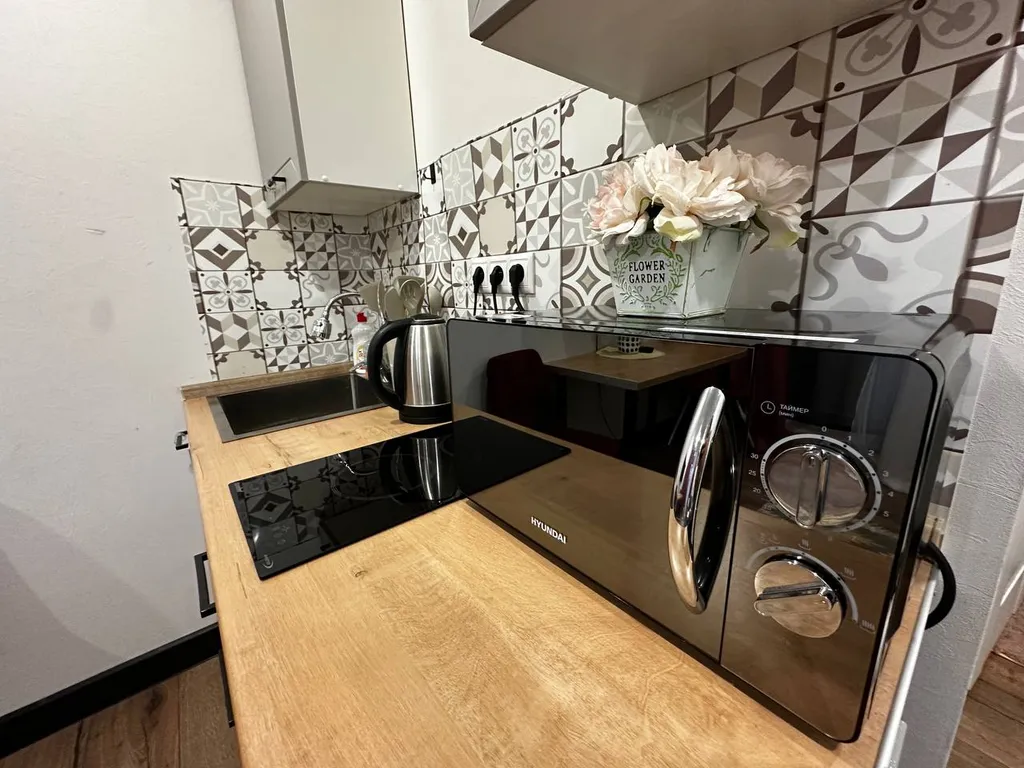 Квартира Уютная квартира рядом с метро — Москва