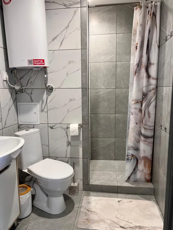 Апартаменты с видом на горы