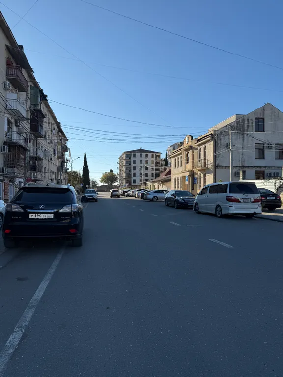 Дом под ключ в самом лучшем районе Сухума