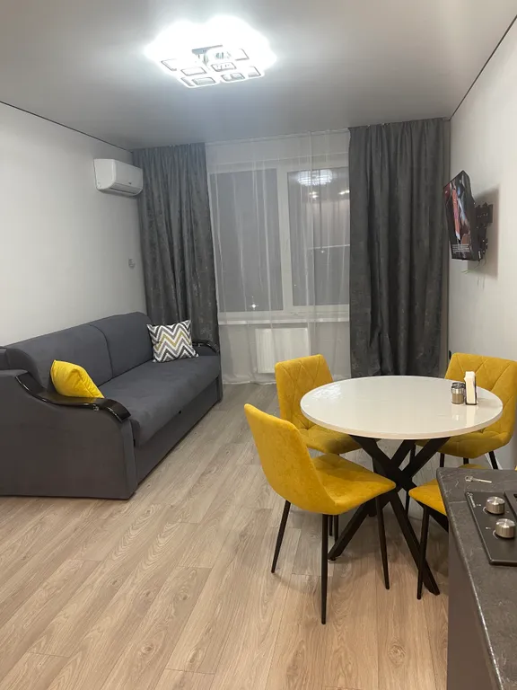 Новая квартира у Набережной реки