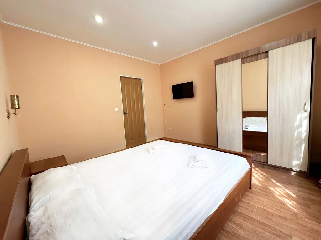 Квартира Квартира Уютный семейный номер — Анапа