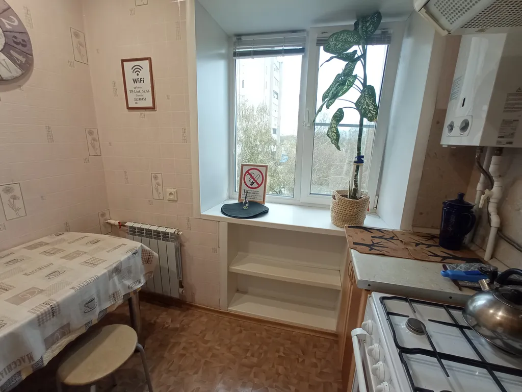 Семейная квартира в центре Костромы