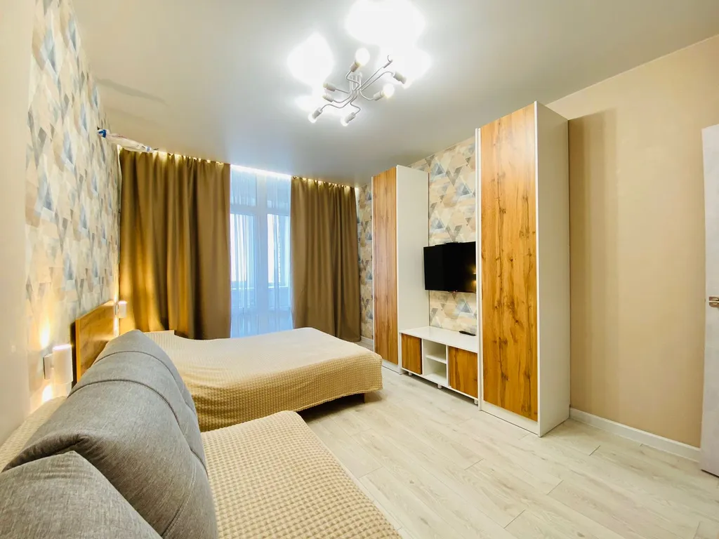 Люкс апартаменты с Балконом