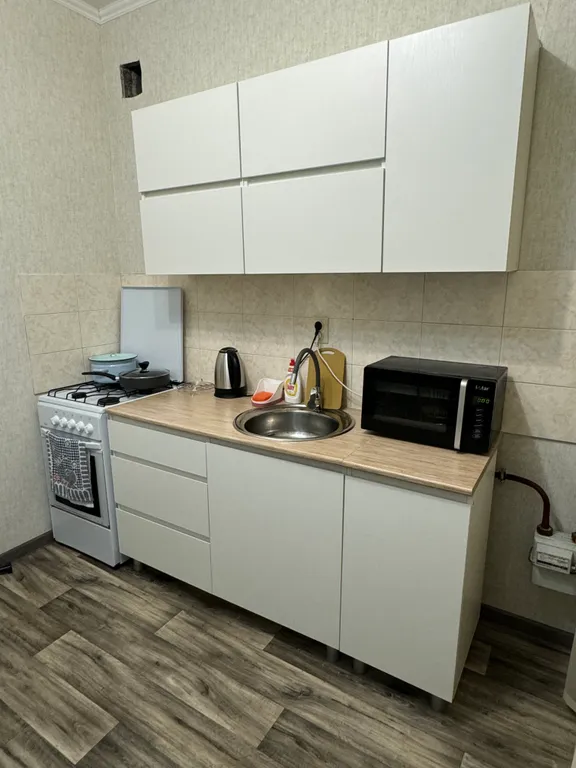 Уютная квартира в комфортном микрорайоне