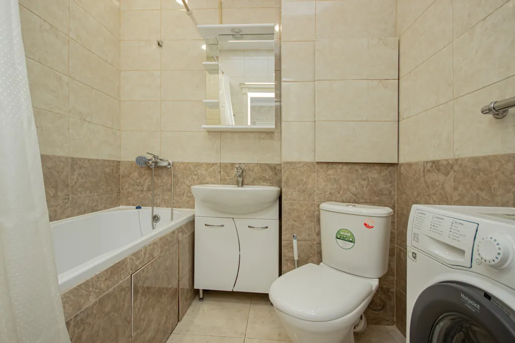 Современные апартаменты