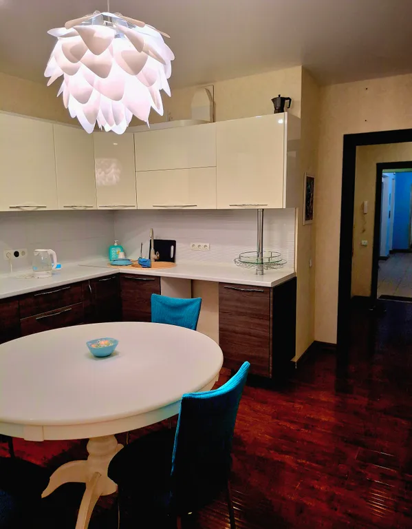 Стильная квартира в центре