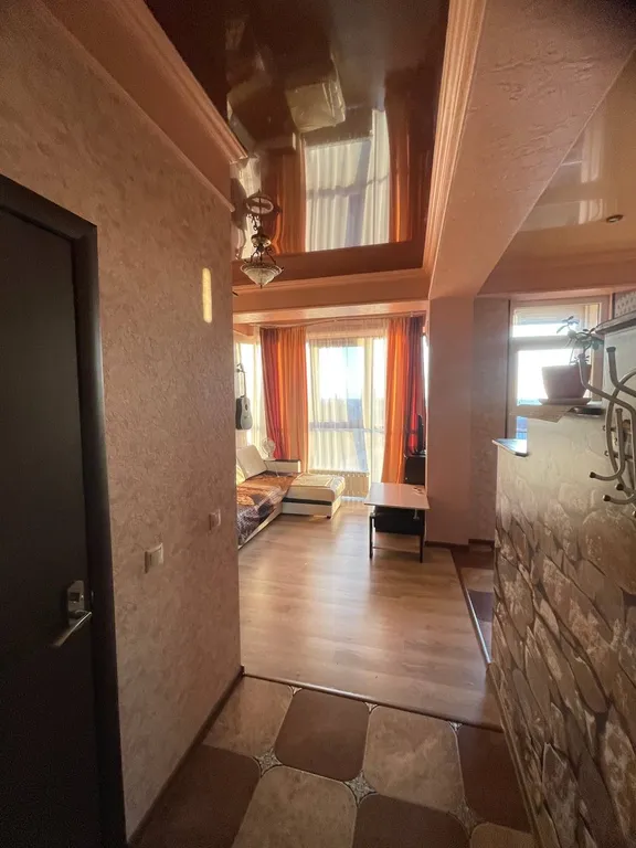 Квартира Квартира Великолепная студия с панорамным видом на море — Адлер