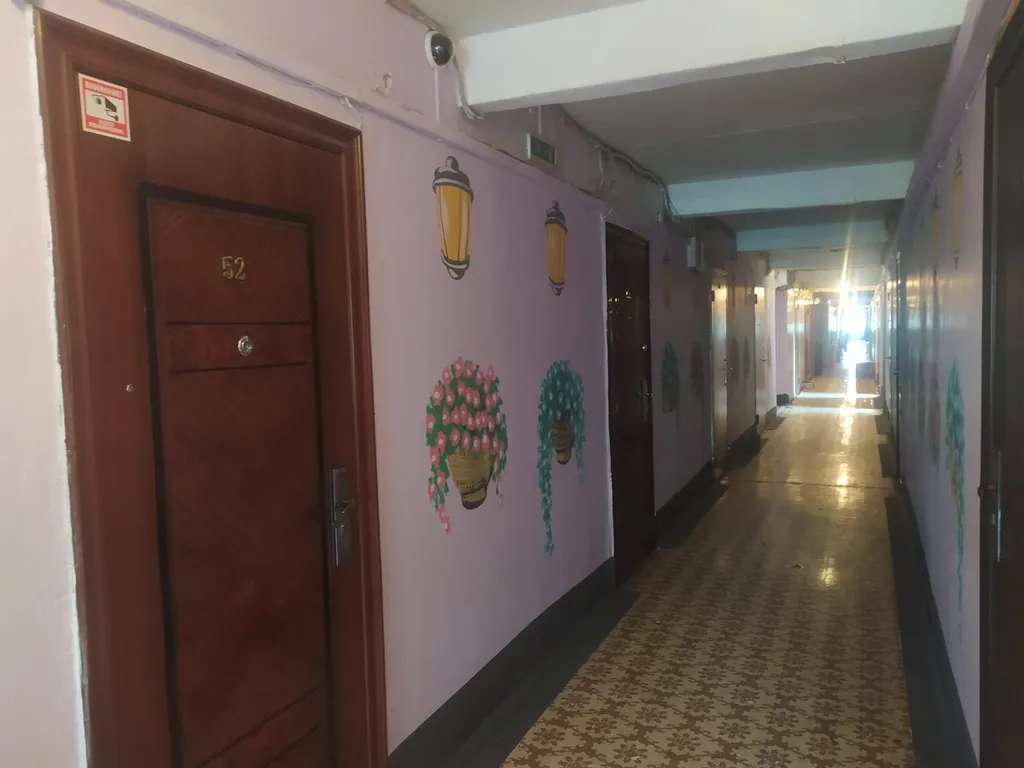 Уютная студия