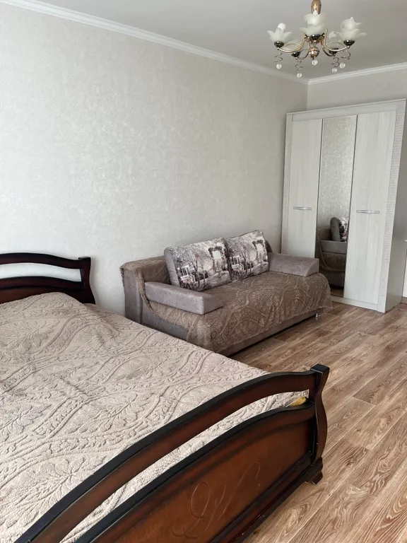 Уютная однокомнатная квартира